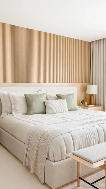 Cama do casal