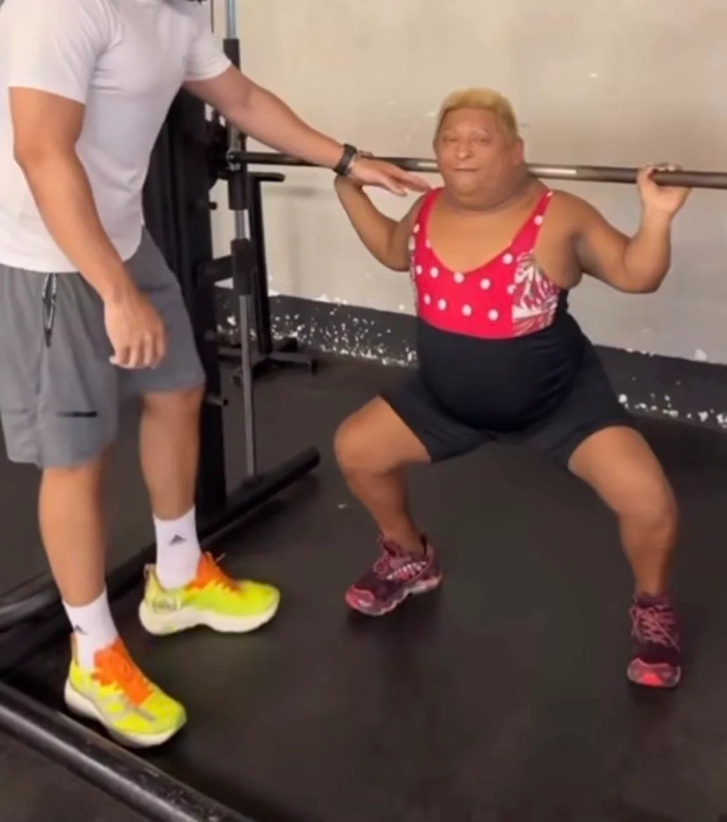 Projeto fitness